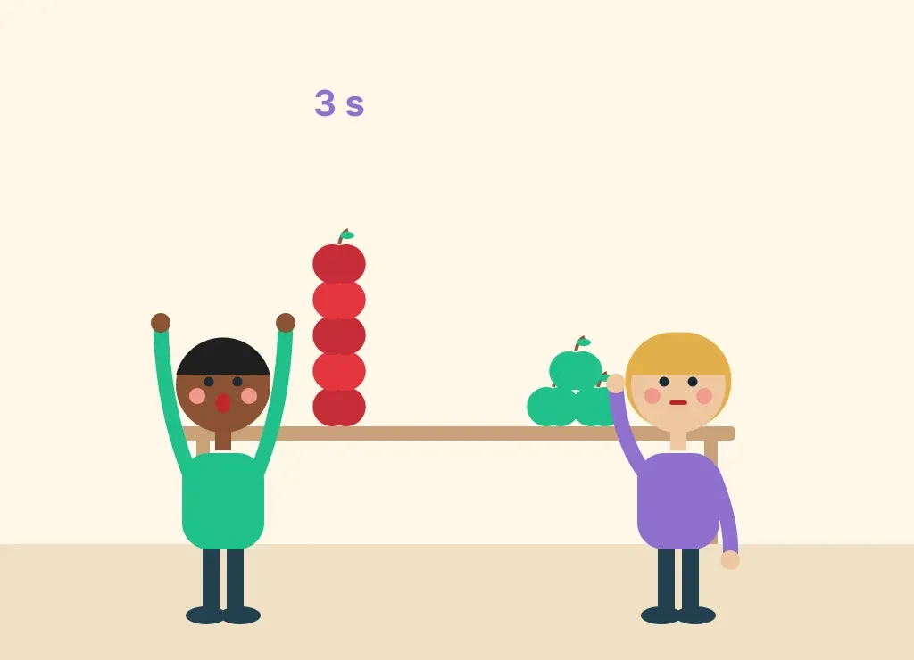Illustration: Apple Stacks
