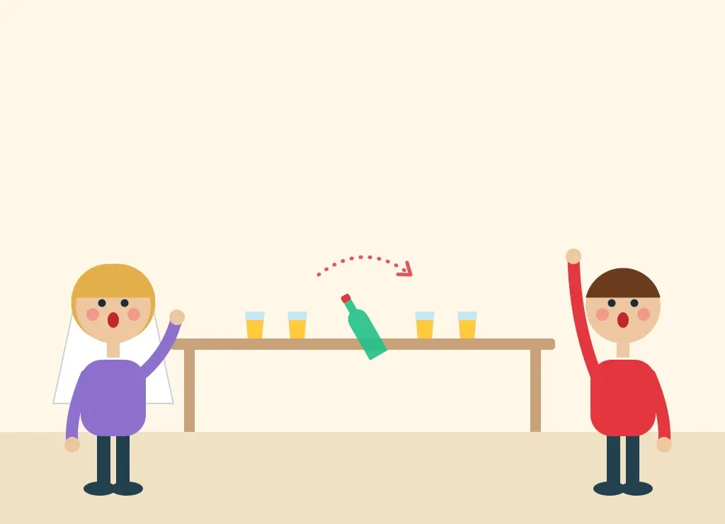 Illustration: Bachelorette Roulette