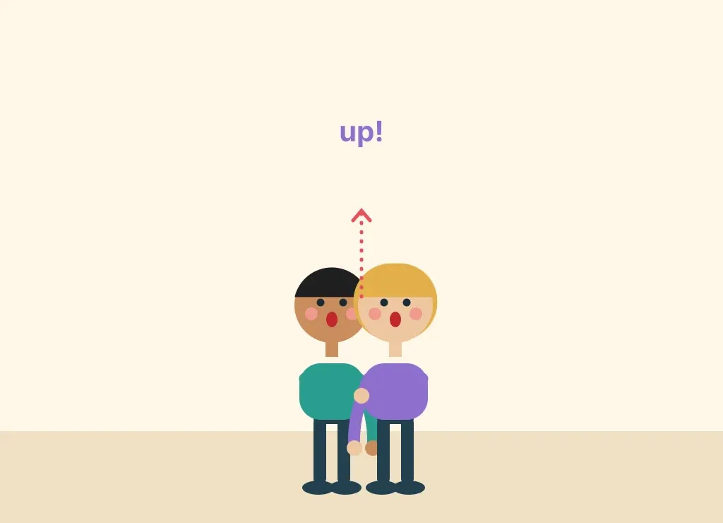 Illustration: Back-to-Back Stand
