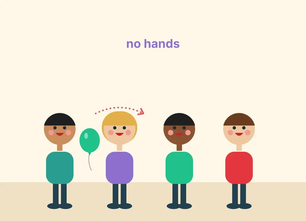 Illustration: Balloon Pass