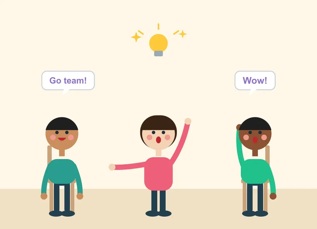 Illustration: Tell a Great Company Story