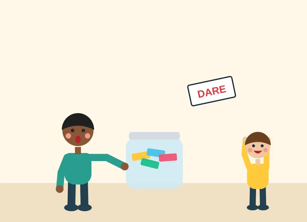 Illustration: Dare Jar