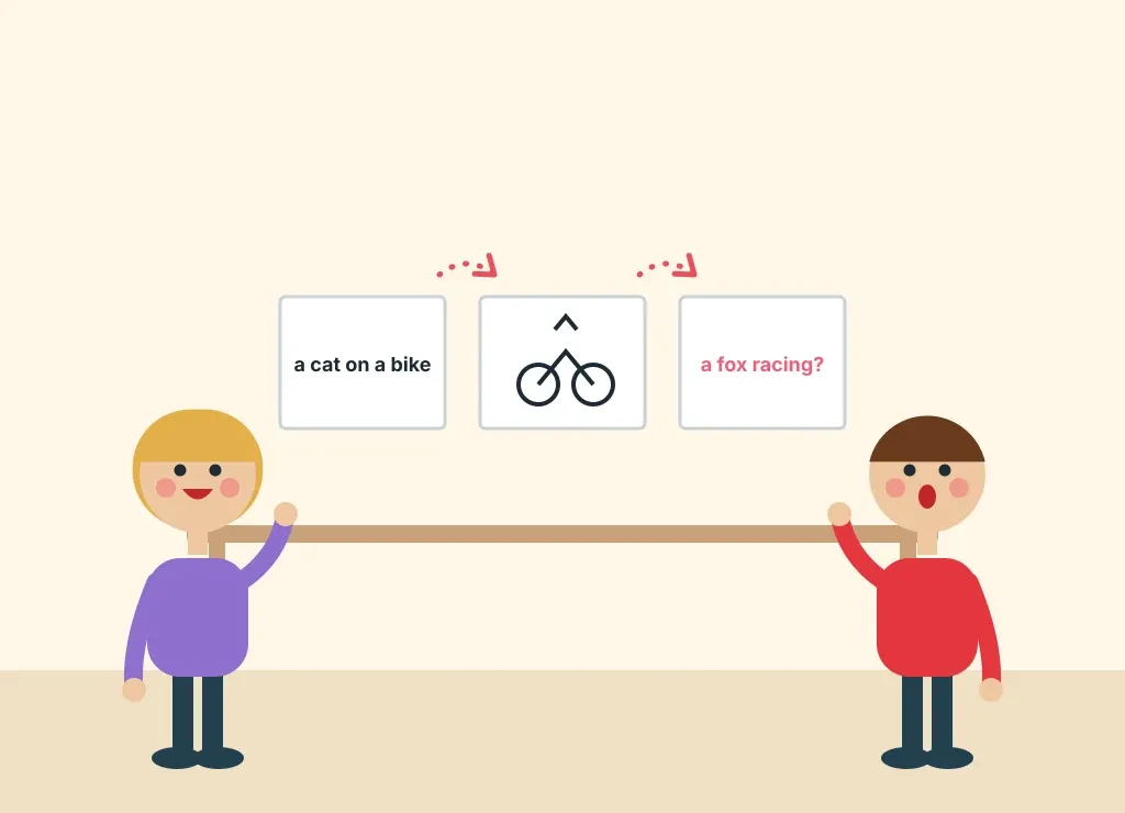 Illustration: Draw and Pass
