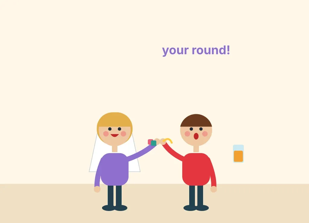 Illustration: Drink Bracelets