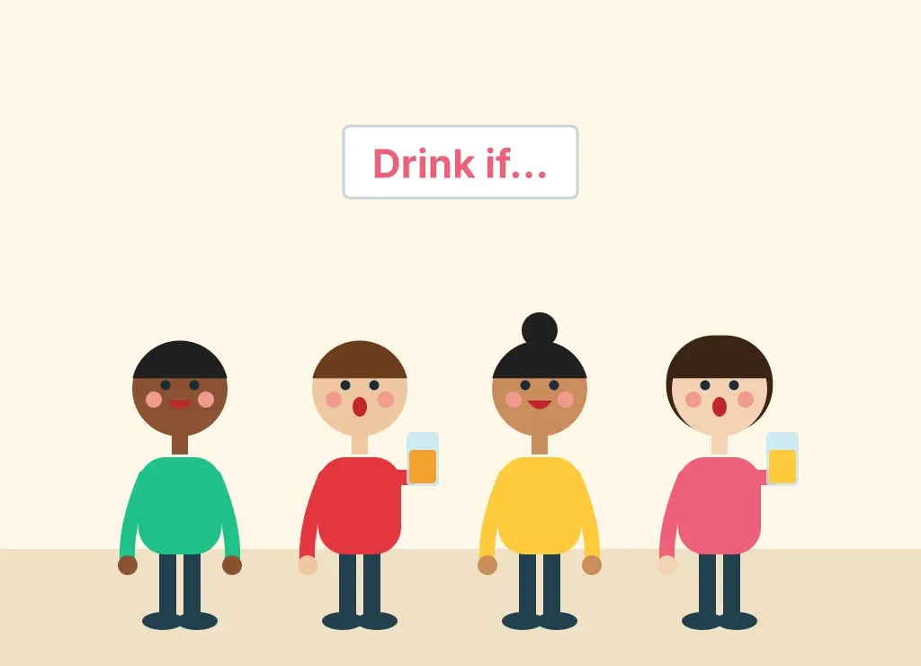 Illustration: Drink If