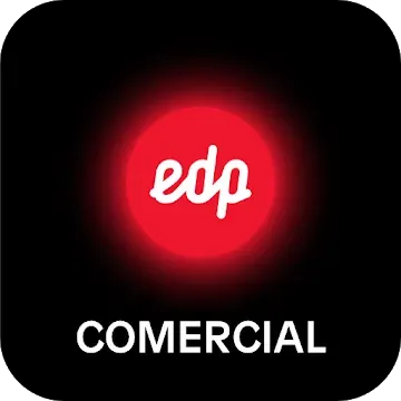 EDP Comercial app icon