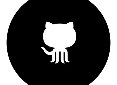 GitHub logo