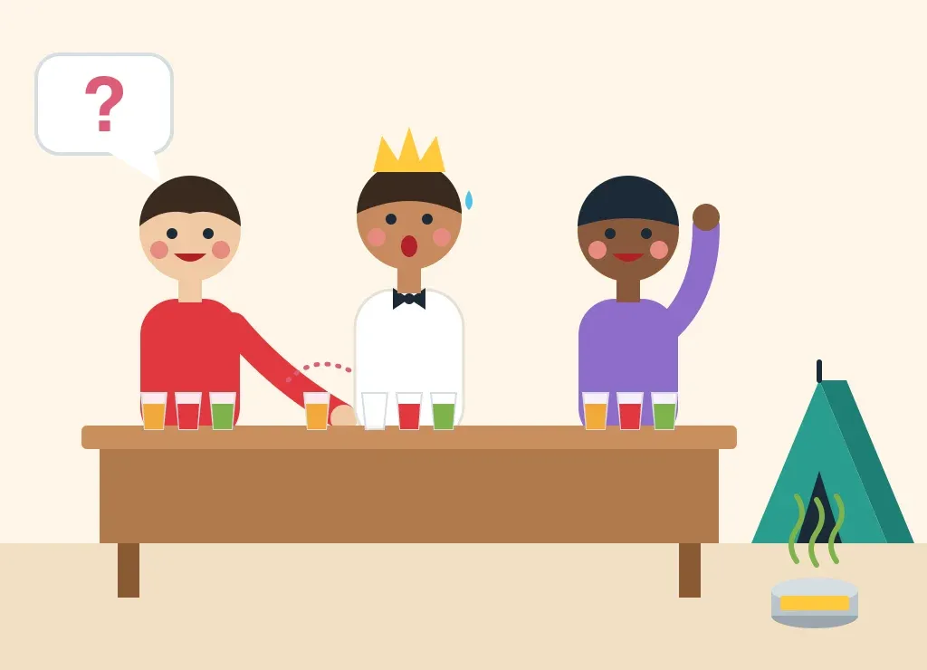 Illustration: How Well Do You Know Your Partner?