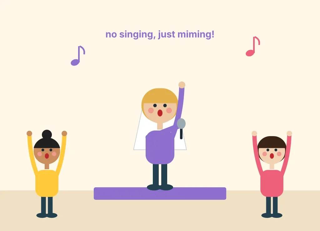 Illustration: Lip Sync Battle