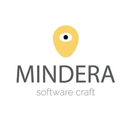 Mindera software craft logo