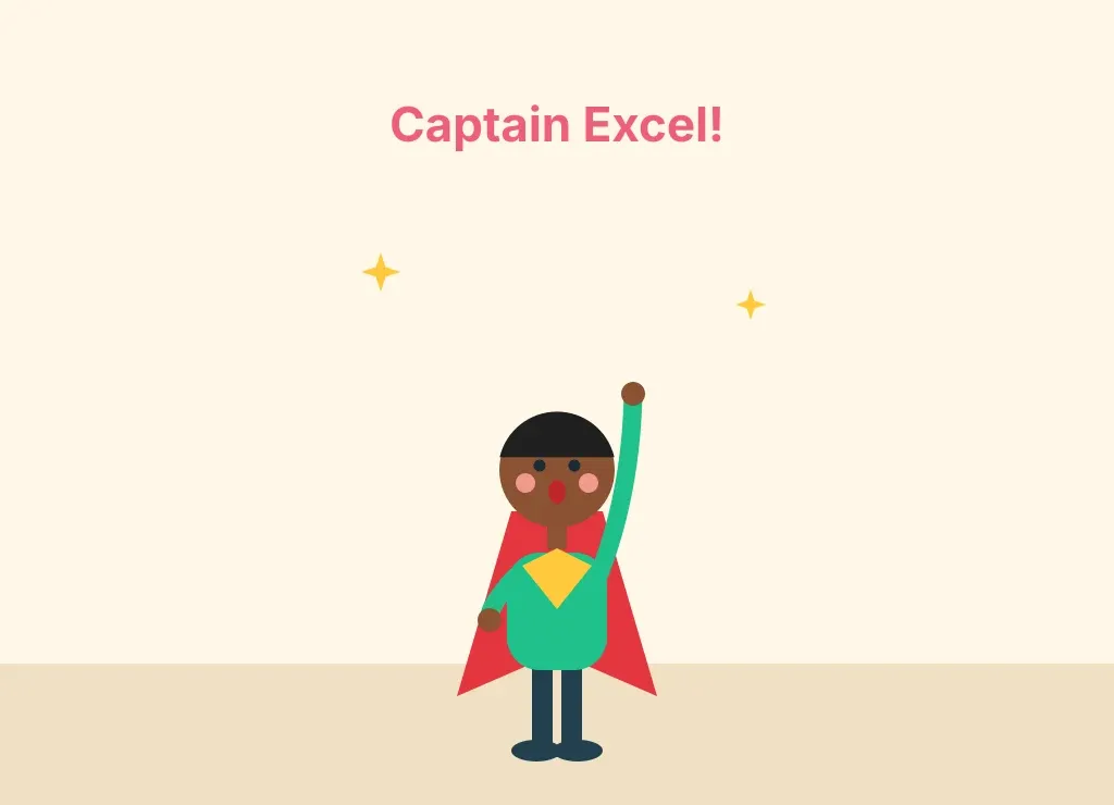 Illustration: My Superhero Story