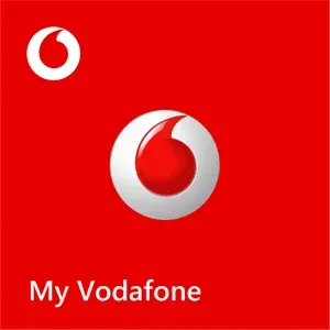 My Vodafone app icon