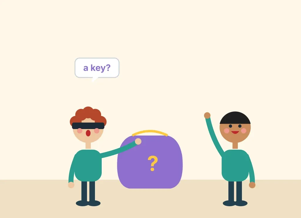 Illustration: Mystery Bag