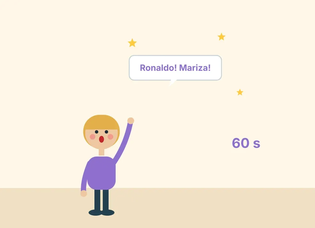 Illustration: Name Dropper