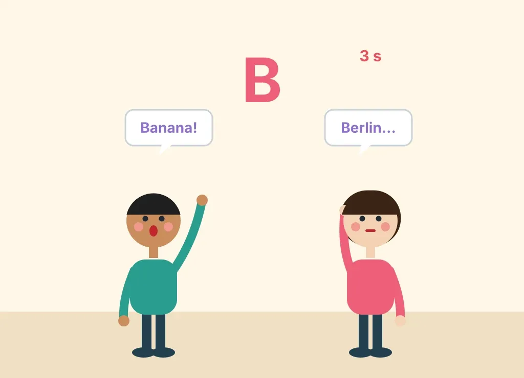 Illustration: Name Game