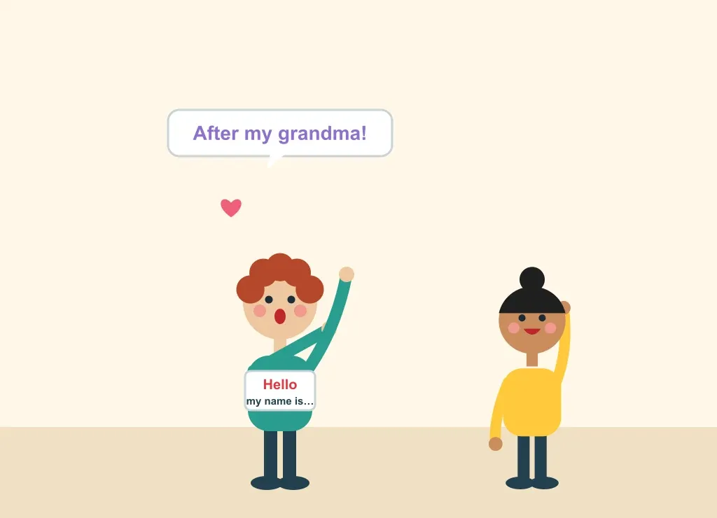 Illustration: What’s the Origin of Your Name?