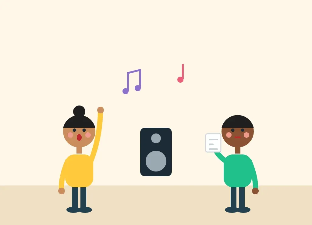 Illustration: Name That Tune