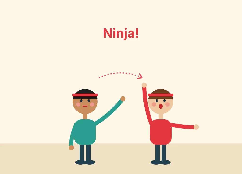 Illustration: Ninja
