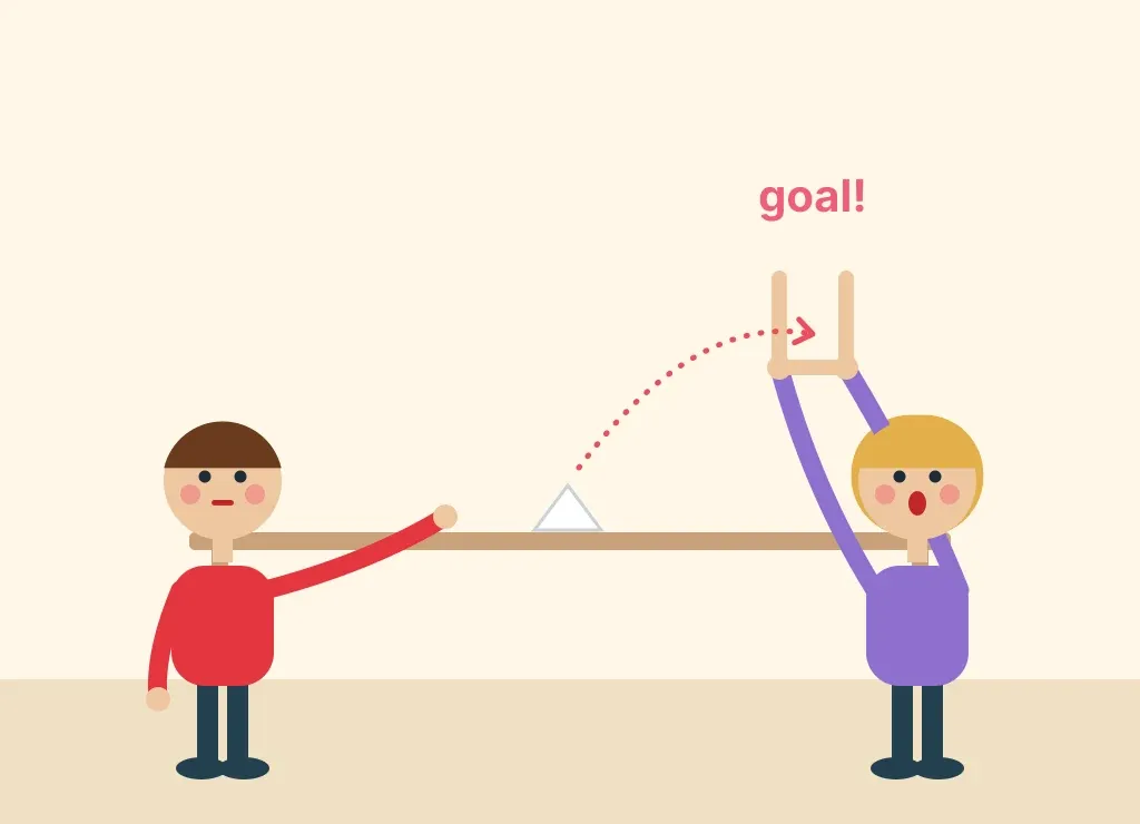 Illustration: Paper Football