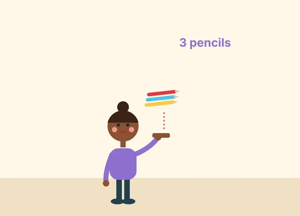 Illustration: Pencil Flip