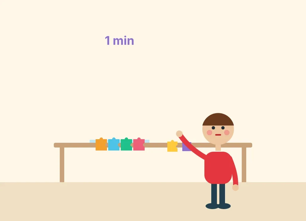 Illustration: Puzzle Speed