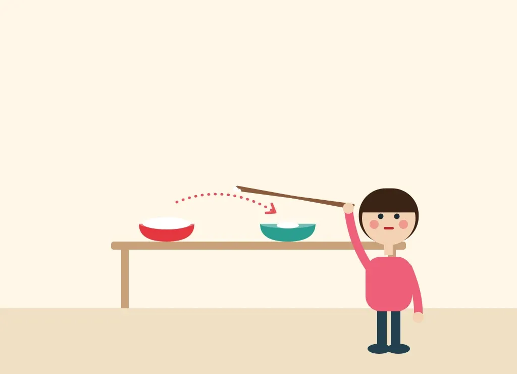 Illustration: Rice Bowl