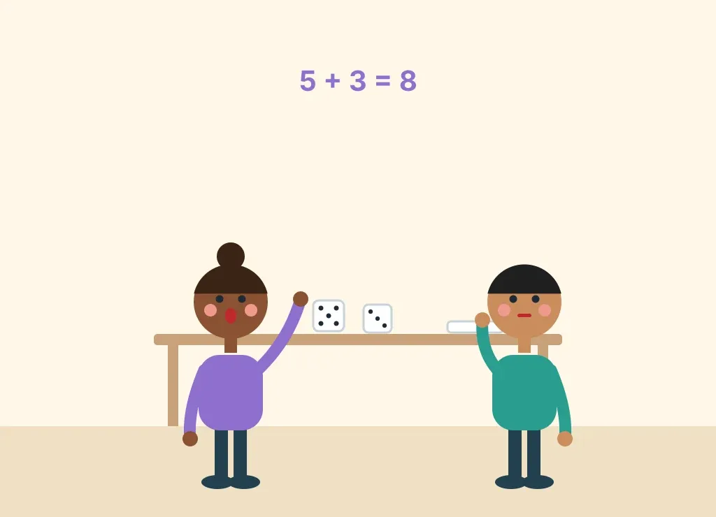 Illustration: Roll the Dice