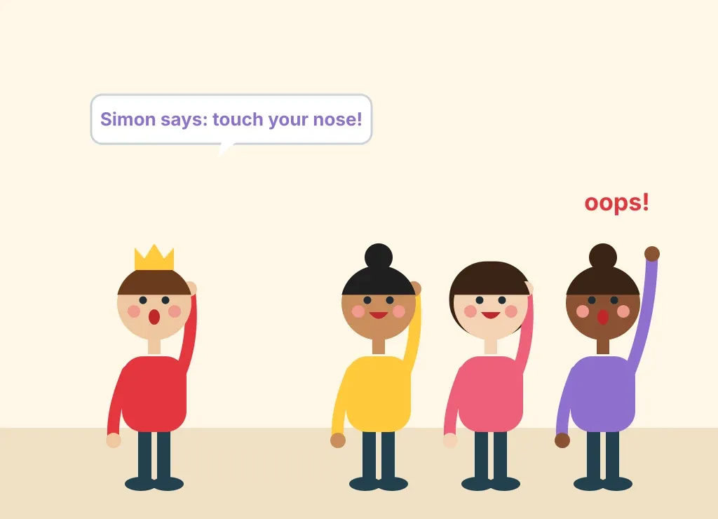 Illustration: Simon Says