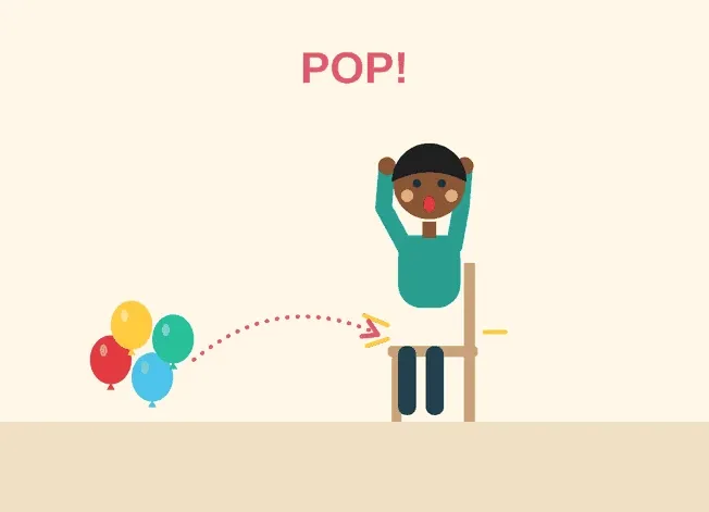 Illustration: Sitting Pop