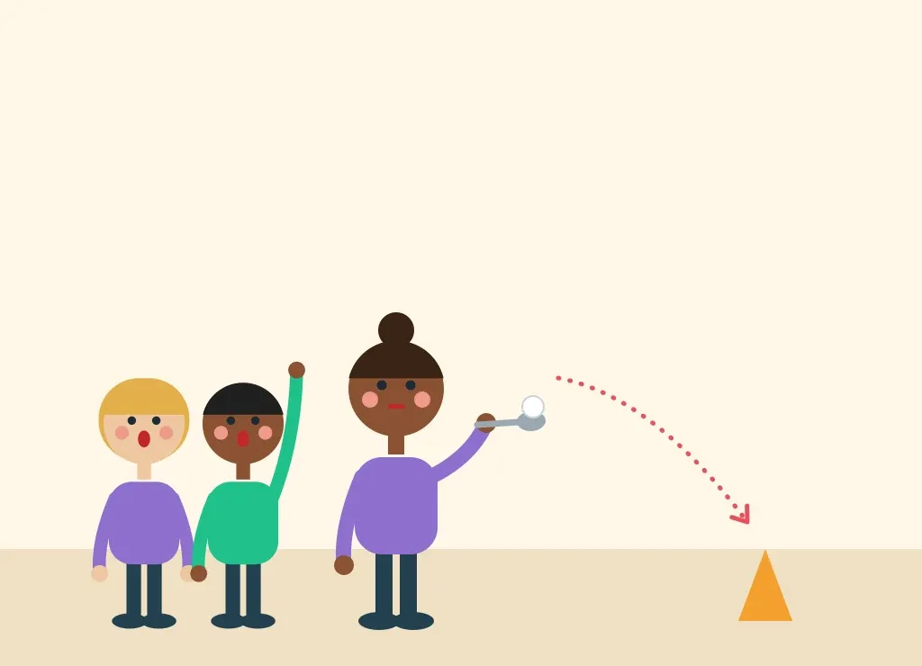 Illustration: Spoon Relay