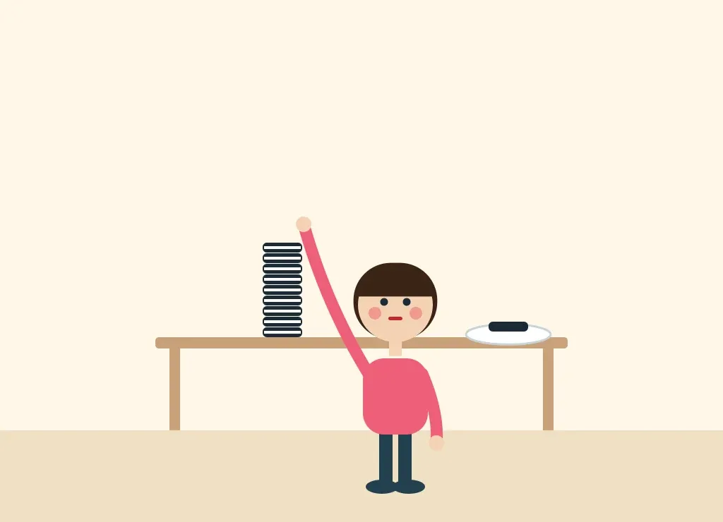 Illustration: Stack It Up