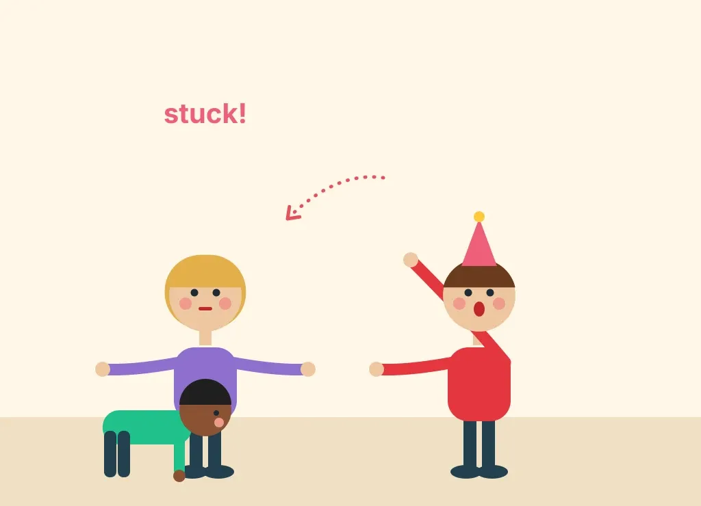 Illustration: Stuck in the Mud