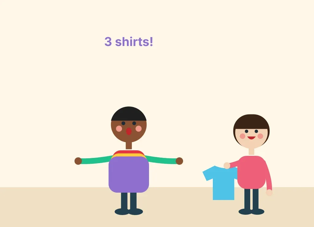 Illustration: T-Shirt Party