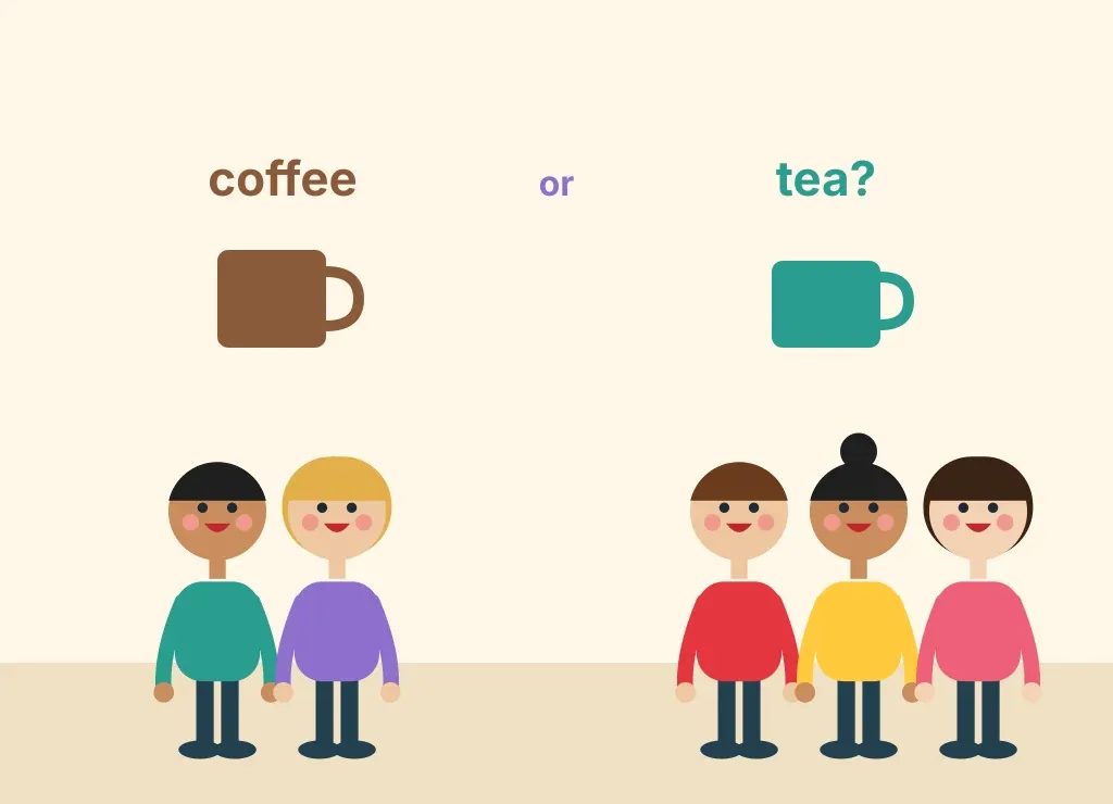 Illustration: This or That