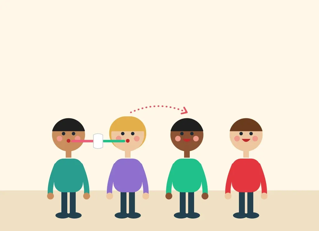 Illustration: Tissue Teamwork