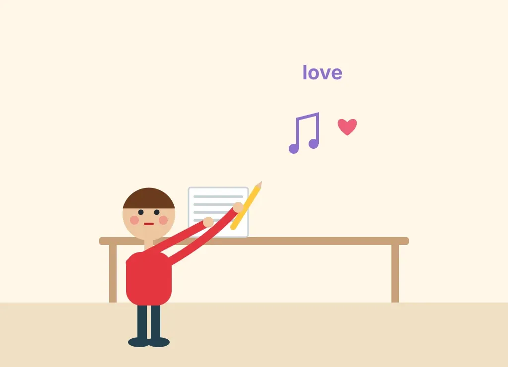 Illustration: Topic Songs