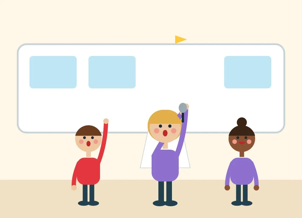 Illustration: Travel Conference