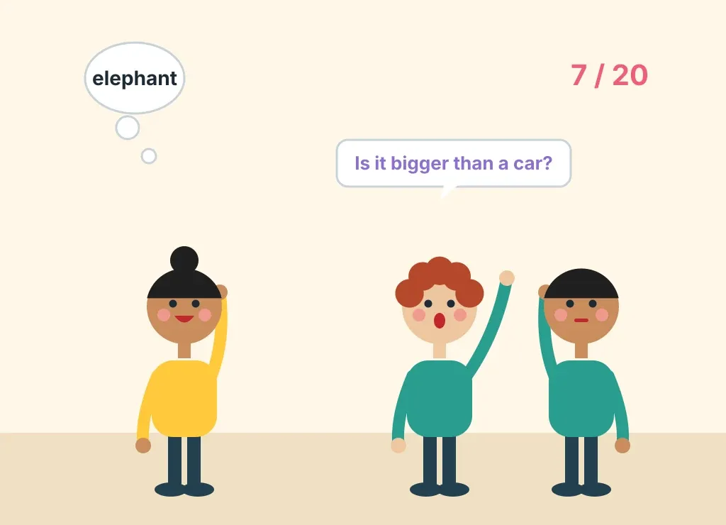 Illustration: 20 Questions