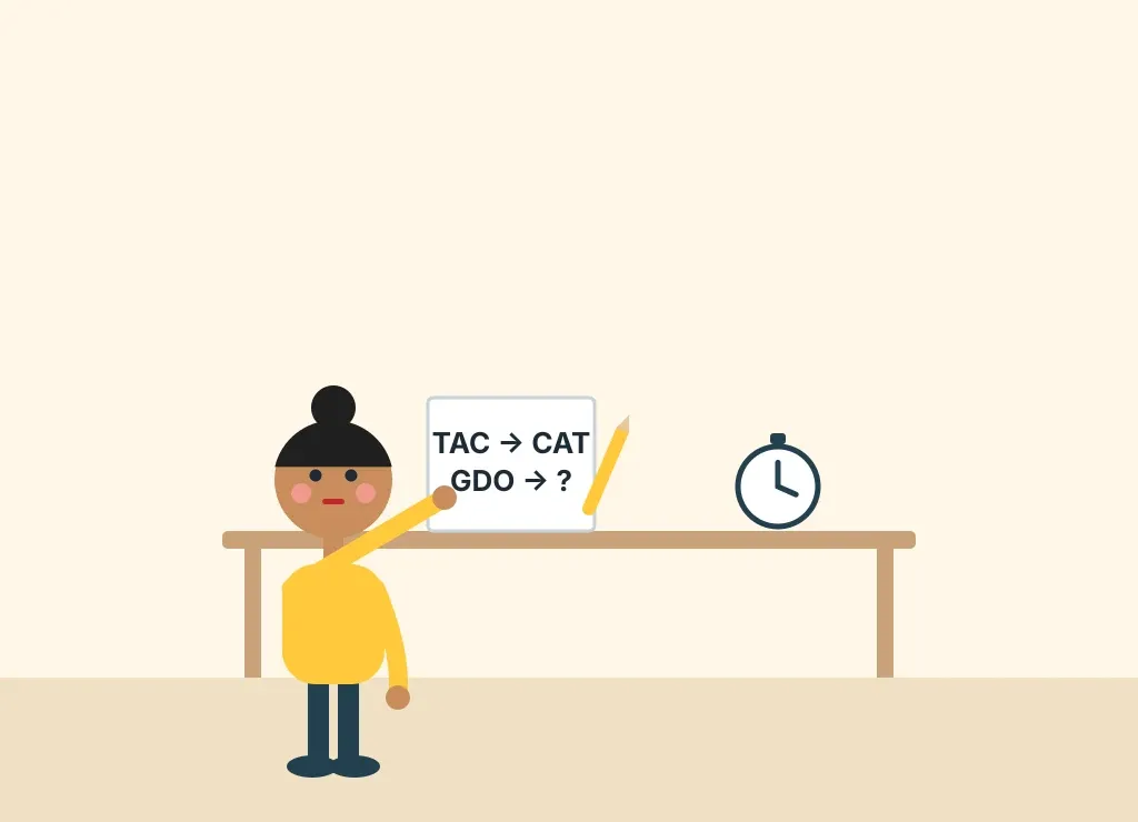 Illustration: Unscramble Race