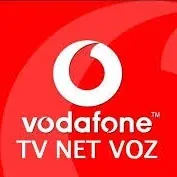 Vodafone TV Net Voz logo