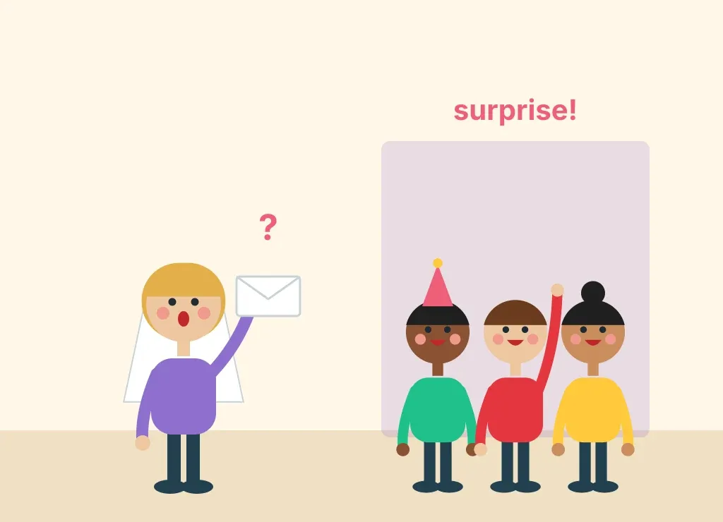 Illustration: Who Is Coming?