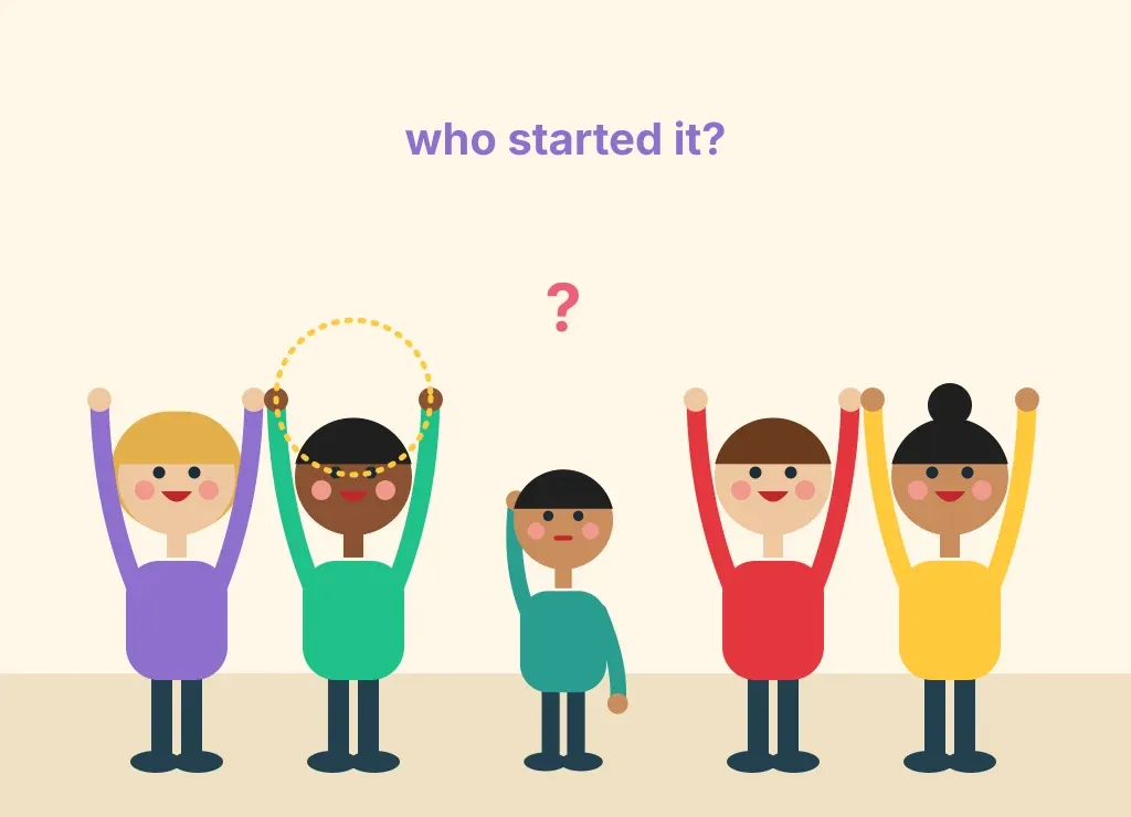 Illustration: Who's the Leader?