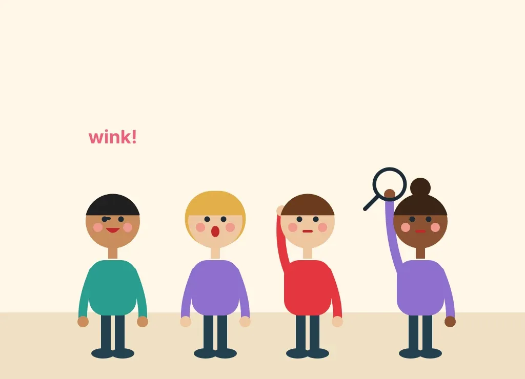 Illustration: Wink Murder