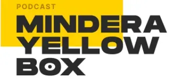 Mindera Yellow Box podcast logo
